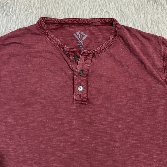 Flag and anthem distress t shirt size medium - Picture 3 of 6